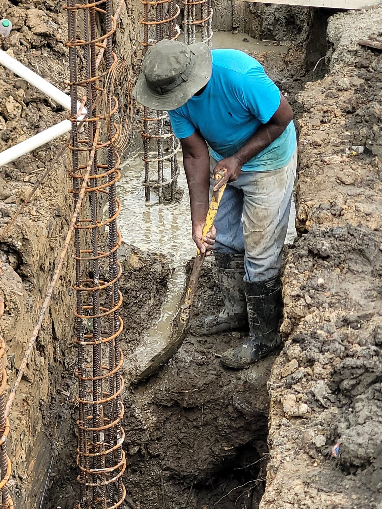 General contractor and project management
